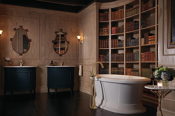 Bath Traditional 1