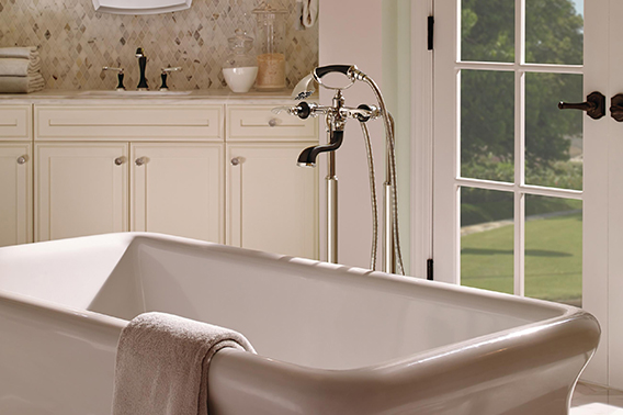 Bath Traditional 4