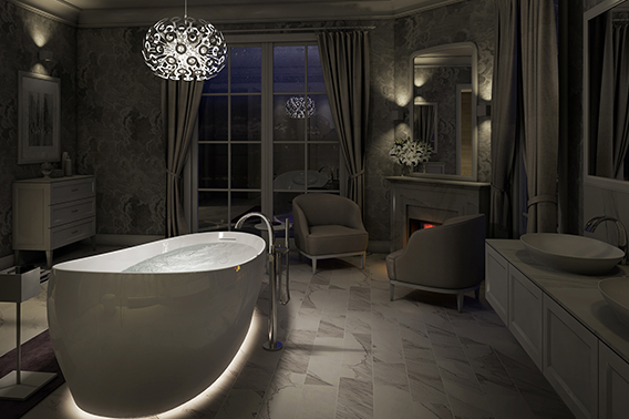 Bath Transitional 4