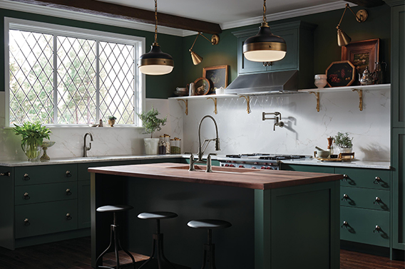 Kitchen Traditional 1