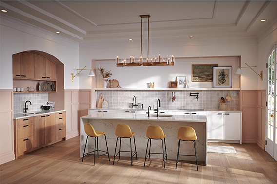 Kitchen Transitional 1